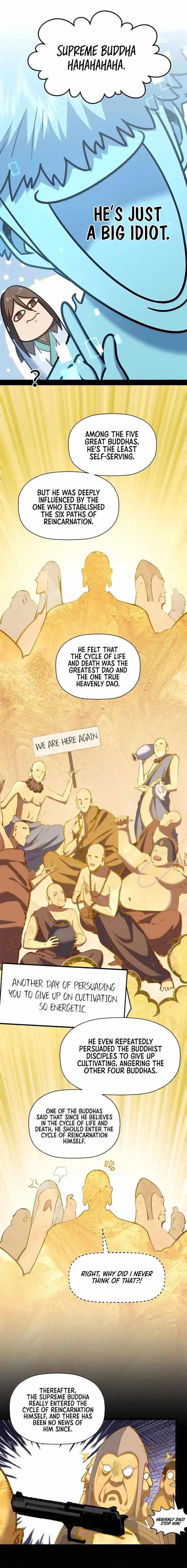 Secretly Cultivate For A Thousand Years Chapter 214 - Page 1