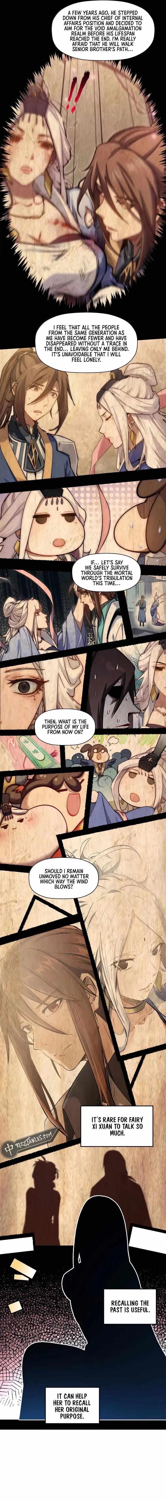 Secretly Cultivate For A Thousand Years Chapter 214 - Page 10