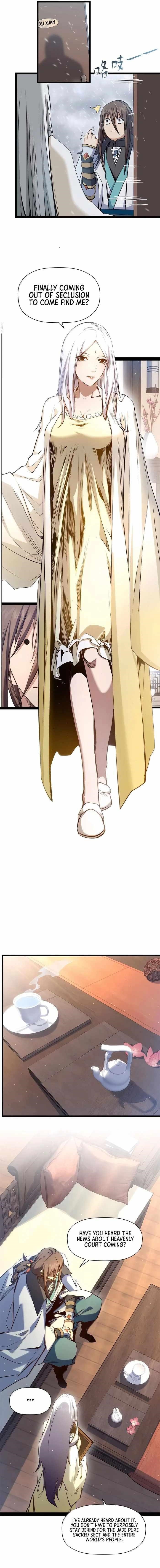 Secretly Cultivate For A Thousand Years Chapter 214 - Page 6