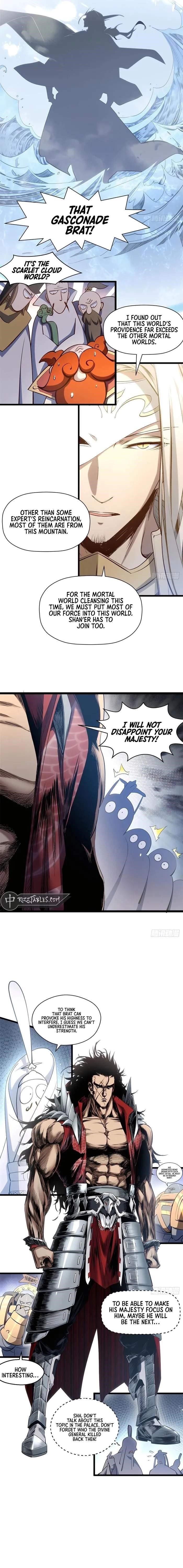 Secretly Cultivate For A Thousand Years Chapter 215 - Page 10