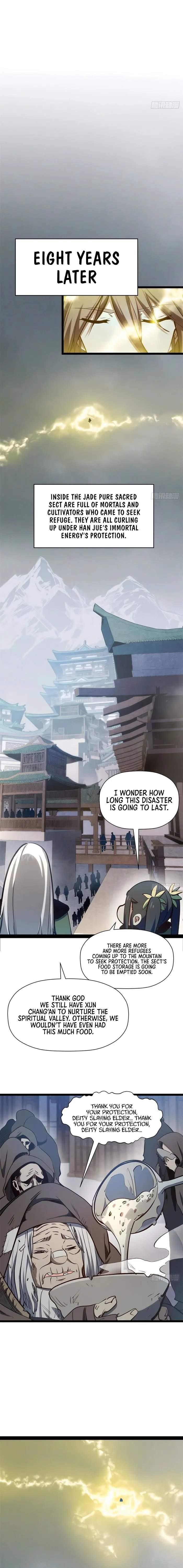 Secretly Cultivate For A Thousand Years Chapter 215 - Page 12