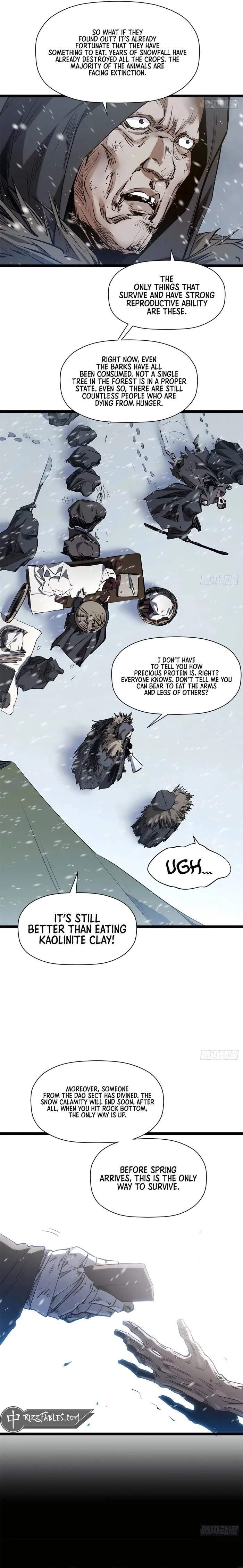 Secretly Cultivate For A Thousand Years Chapter 215 - Page 2