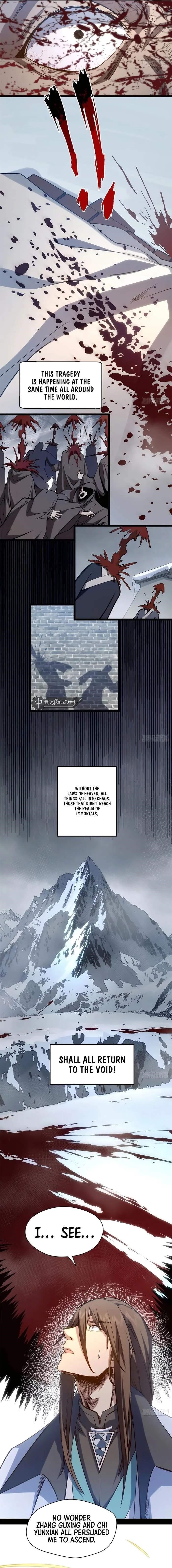 Secretly Cultivate For A Thousand Years Chapter 215 - Page 5