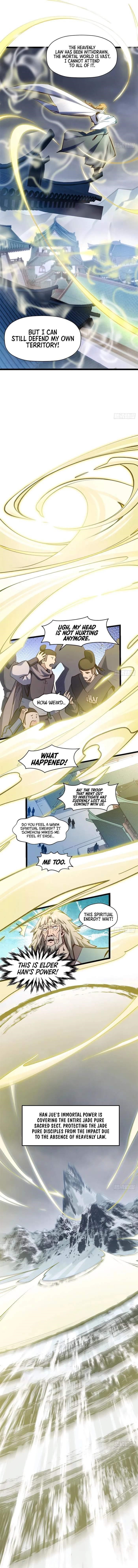 Secretly Cultivate For A Thousand Years Chapter 215 - Page 6