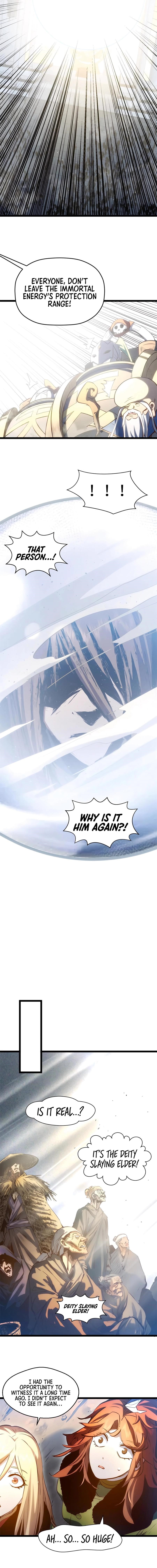 Secretly Cultivate For A Thousand Years Chapter 216 - Page 10