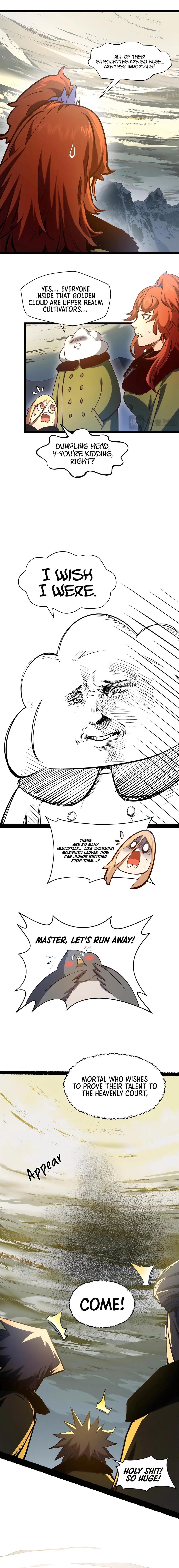 Secretly Cultivate For A Thousand Years Chapter 216 - Page 3