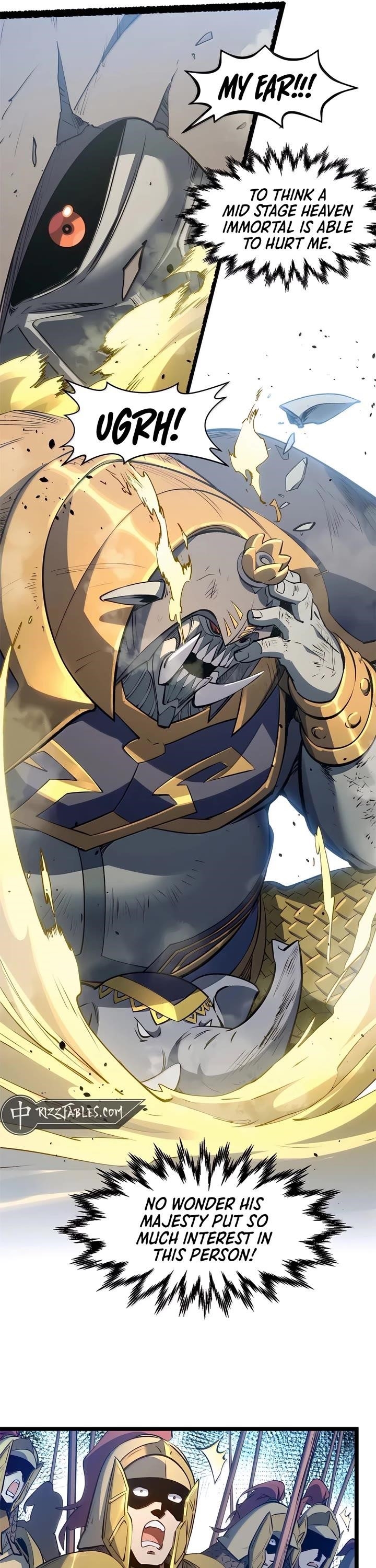 Secretly Cultivate For A Thousand Years Chapter 217 - Page 18