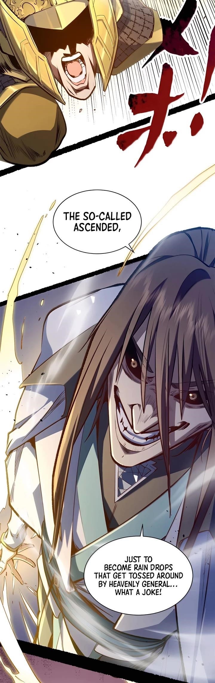 Secretly Cultivate For A Thousand Years Chapter 217 - Page 21