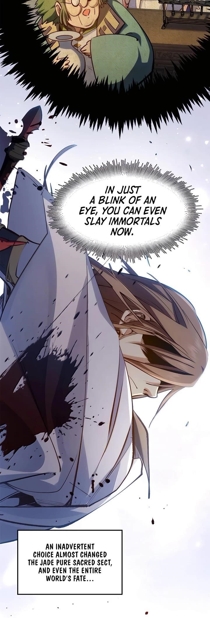 Secretly Cultivate For A Thousand Years Chapter 217 - Page 27