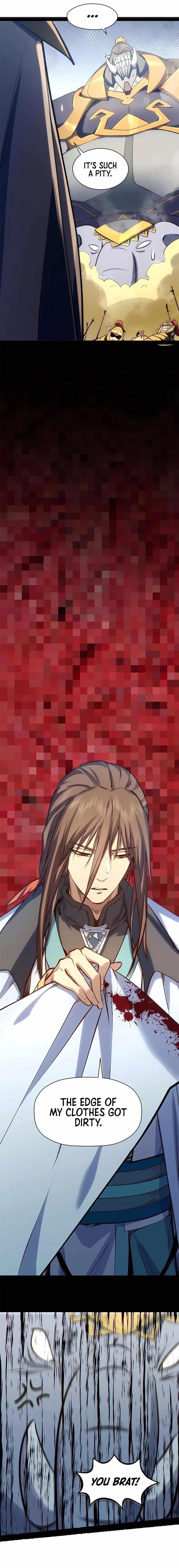 Secretly Cultivate For A Thousand Years Chapter 218 - Page 1