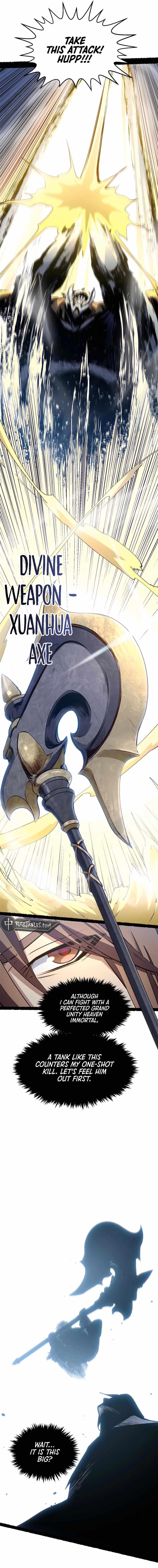 Secretly Cultivate For A Thousand Years Chapter 218 - Page 2