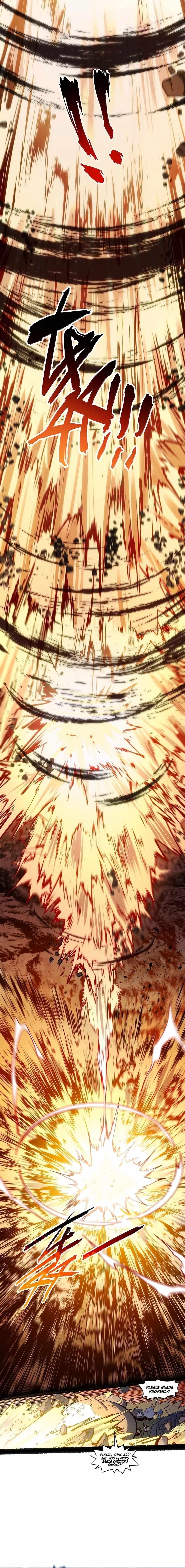 Secretly Cultivate For A Thousand Years Chapter 220 - Page 11