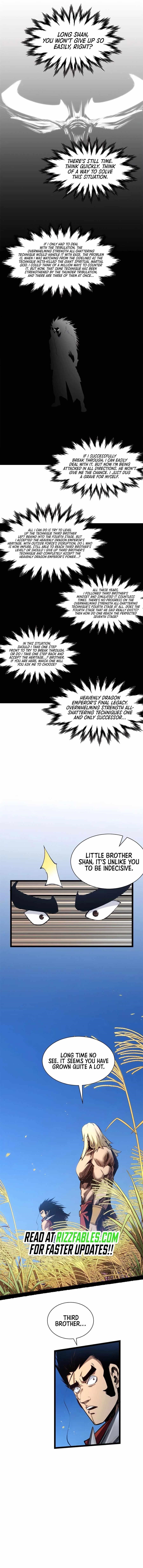 Secretly Cultivate For A Thousand Years Chapter 221 - Page 11