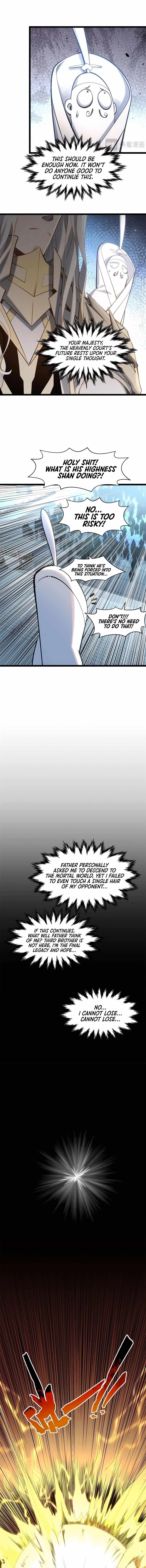 Secretly Cultivate For A Thousand Years Chapter 221 - Page 8