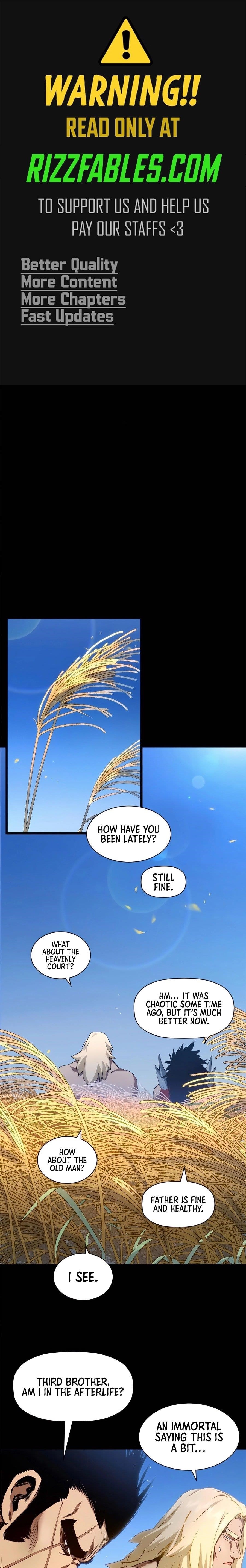 Secretly Cultivate For A Thousand Years Chapter 222 - Page 1