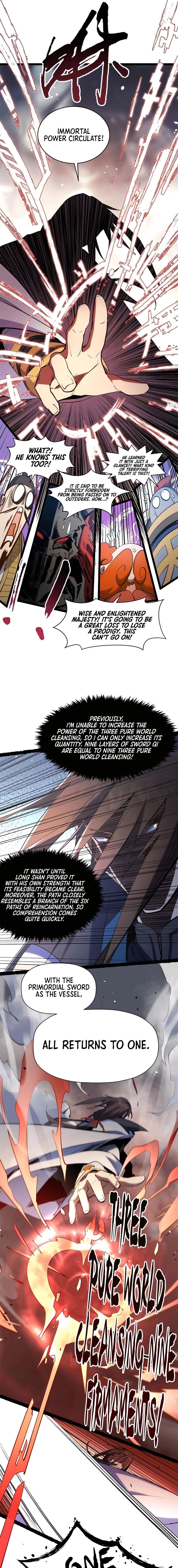 Secretly Cultivate For A Thousand Years Chapter 222 - Page 12