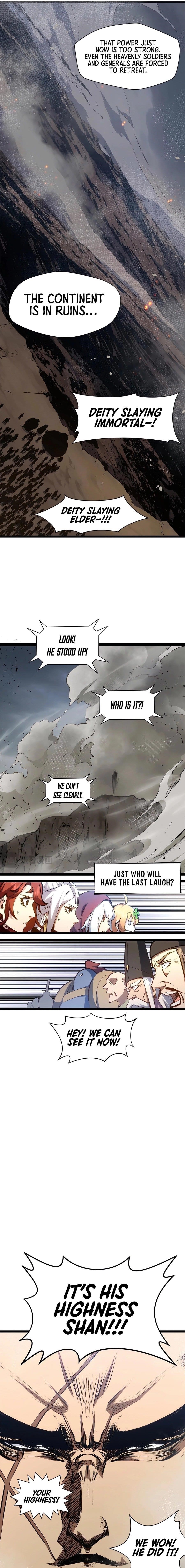 Secretly Cultivate For A Thousand Years Chapter 222 - Page 17