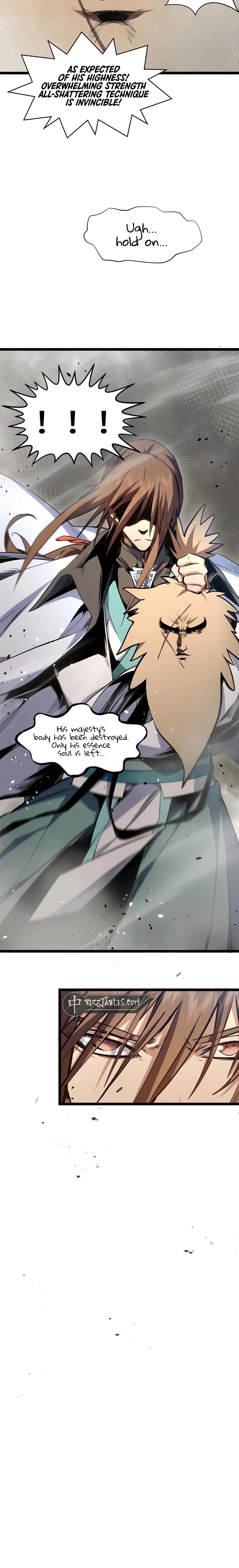 Secretly Cultivate For A Thousand Years Chapter 222 - Page 18