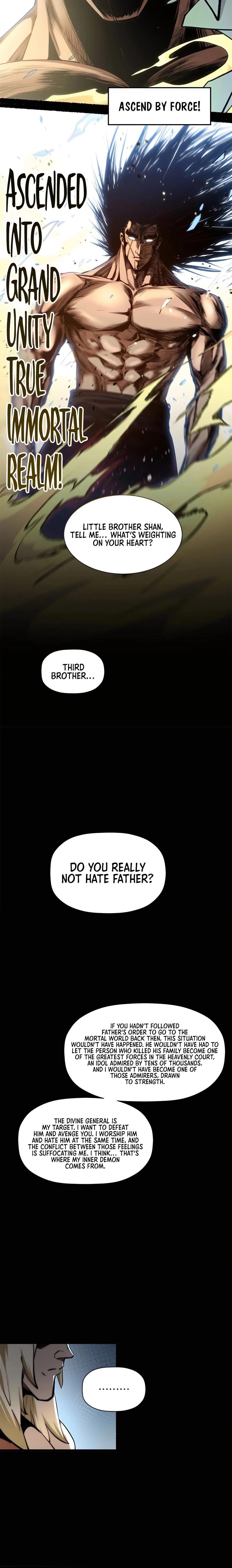 Secretly Cultivate For A Thousand Years Chapter 222 - Page 5