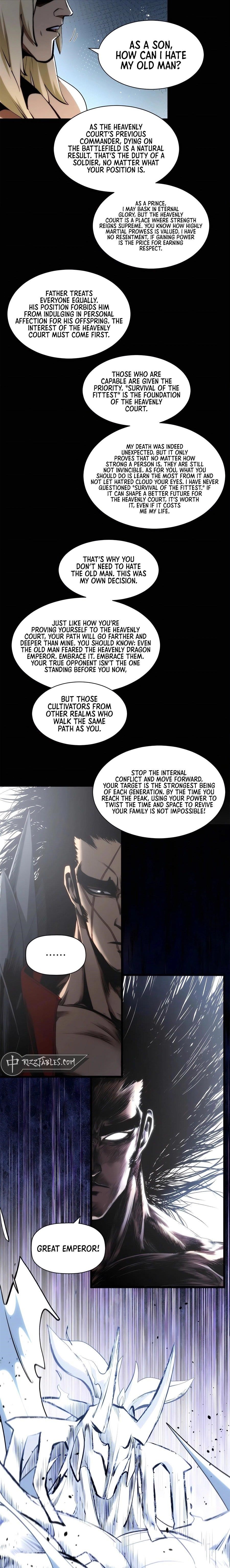 Secretly Cultivate For A Thousand Years Chapter 222 - Page 6