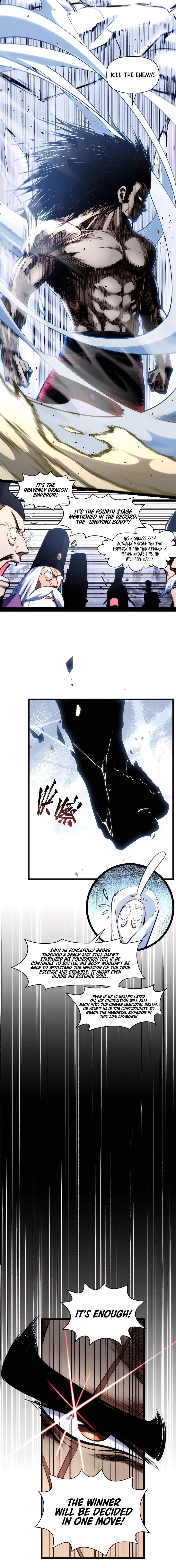 Secretly Cultivate For A Thousand Years Chapter 222 - Page 7