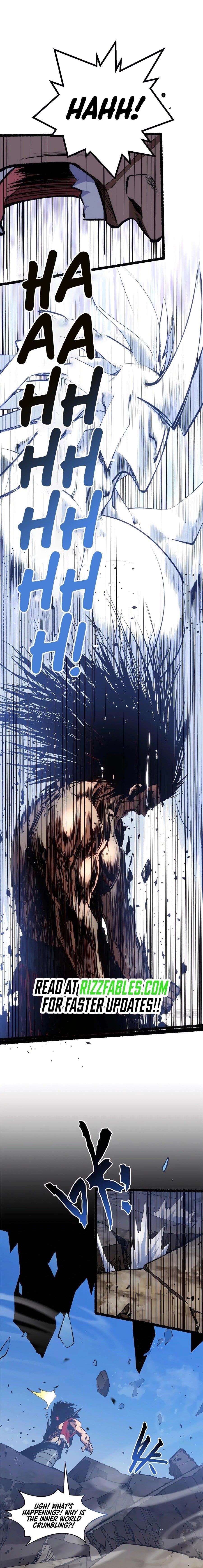 Secretly Cultivate For A Thousand Years Chapter 222 - Page 8