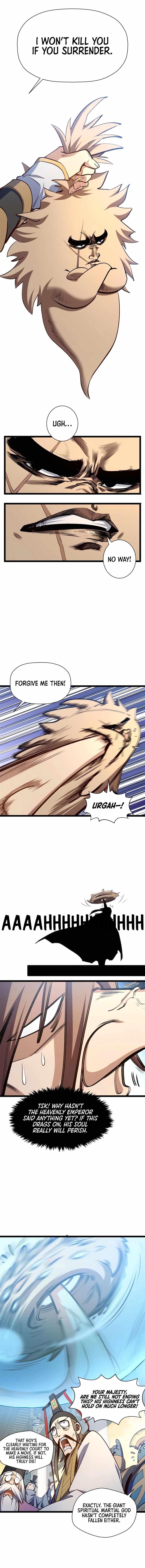 Secretly Cultivate For A Thousand Years Chapter 223 - Page 1