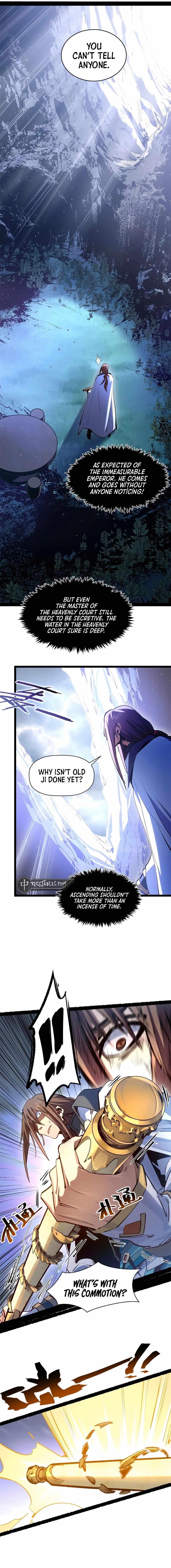 Secretly Cultivate For A Thousand Years Chapter 225 - Page 3