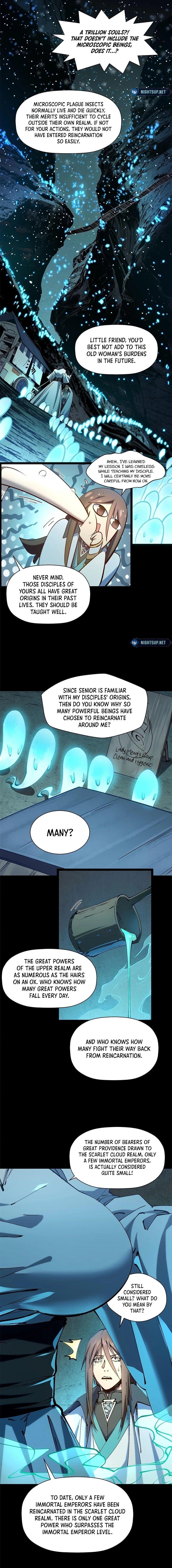 Secretly Cultivate For A Thousand Years Chapter 228 - Page 11