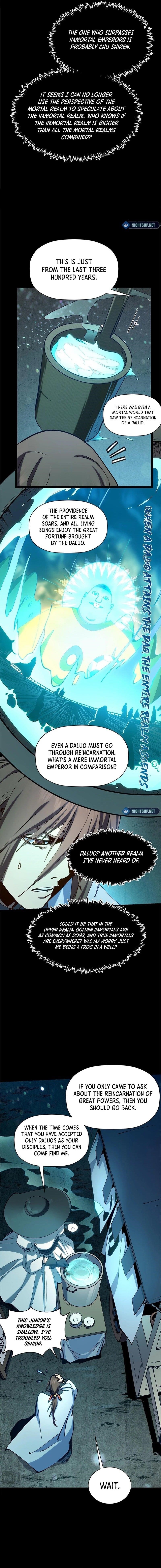 Secretly Cultivate For A Thousand Years Chapter 228 - Page 12