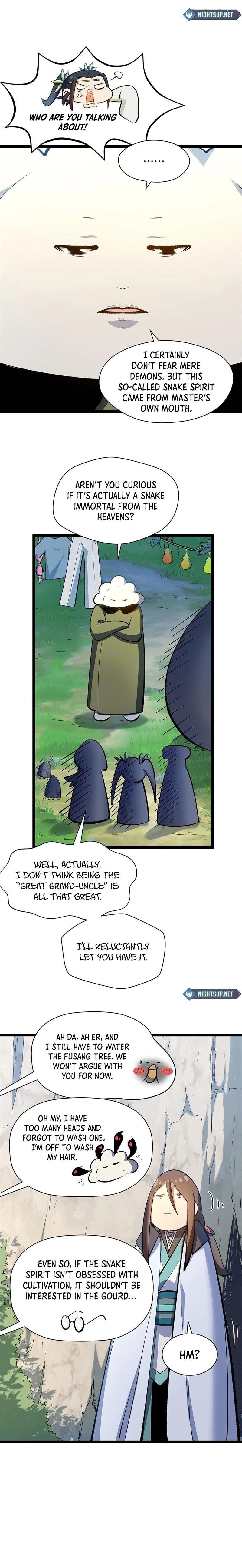 Secretly Cultivate For A Thousand Years Chapter 228 - Page 4