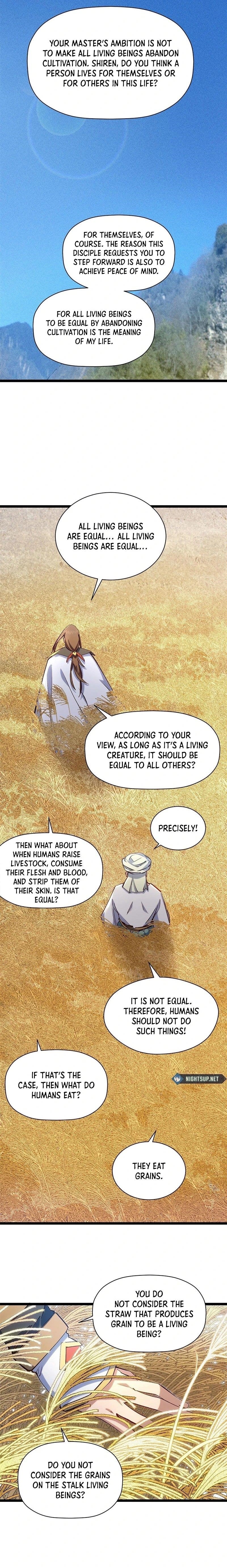 Secretly Cultivate For A Thousand Years Chapter 228 - Page 6