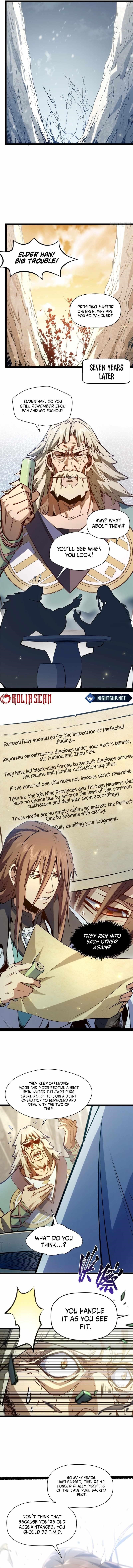 Secretly Cultivate For A Thousand Years Chapter 230 - Page 5