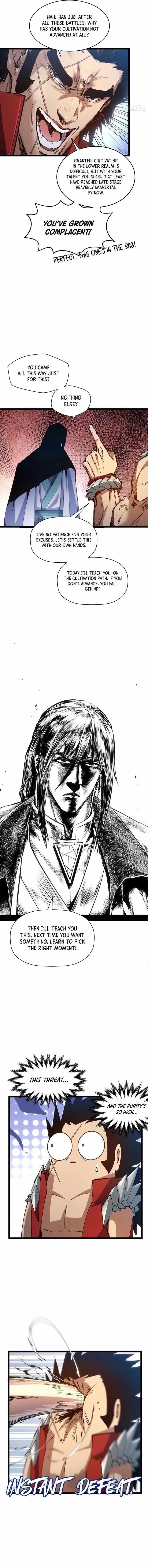 Secretly Cultivate For A Thousand Years Chapter 231 - Page 10