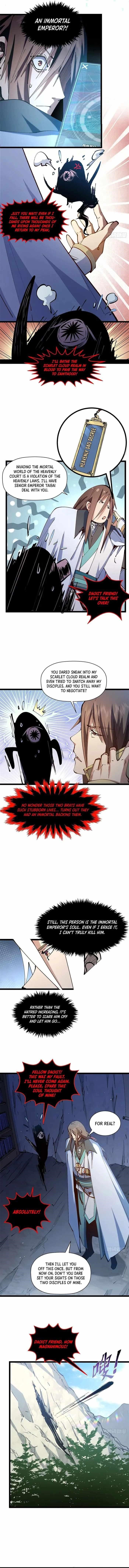 Secretly Cultivate For A Thousand Years Chapter 231 - Page 3