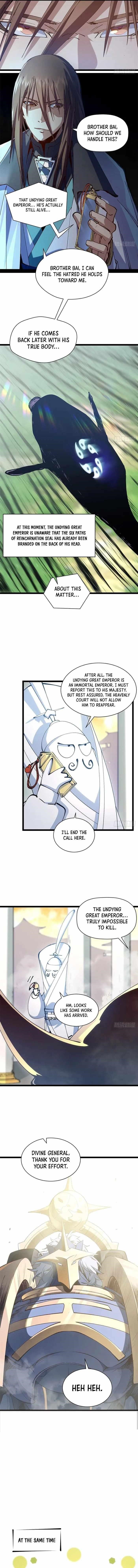 Secretly Cultivate For A Thousand Years Chapter 231 - Page 4