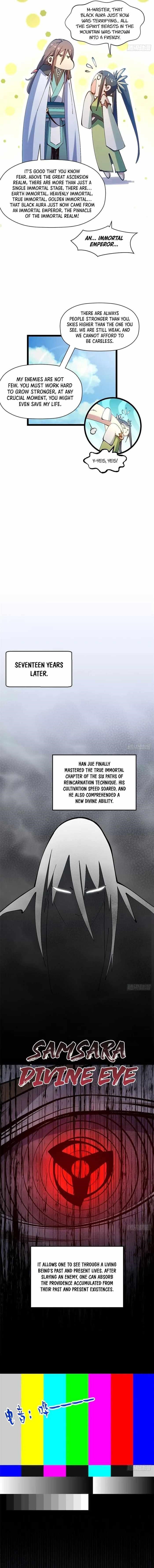 Secretly Cultivate For A Thousand Years Chapter 231 - Page 5