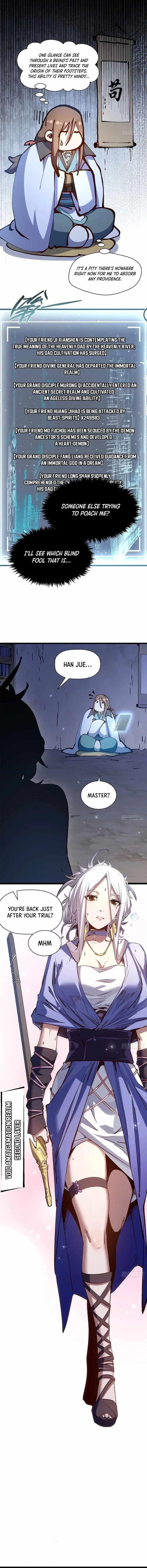 Secretly Cultivate For A Thousand Years Chapter 231 - Page 6