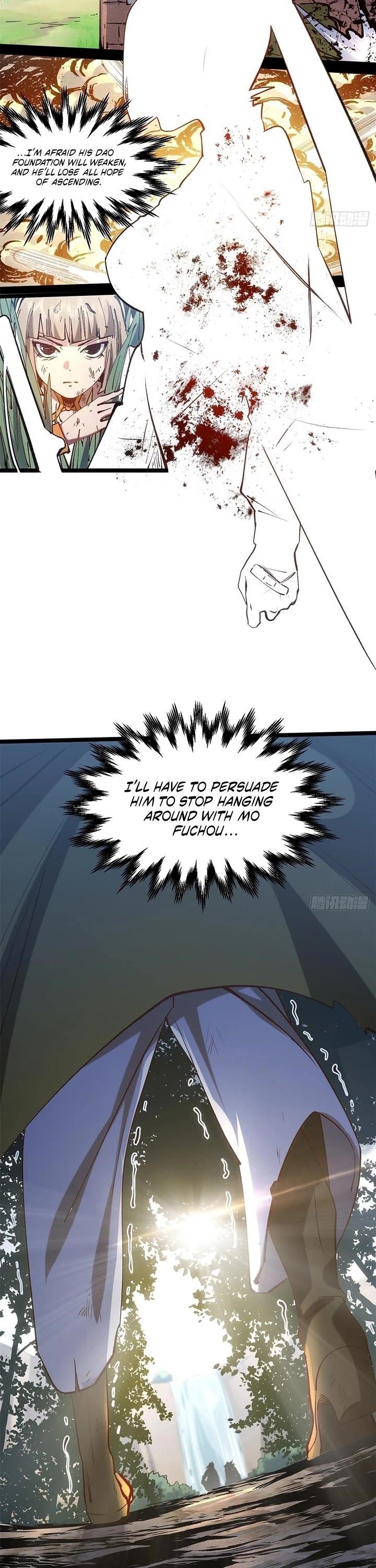 Secretly Cultivate For A Thousand Years Chapter 232 - Page 18