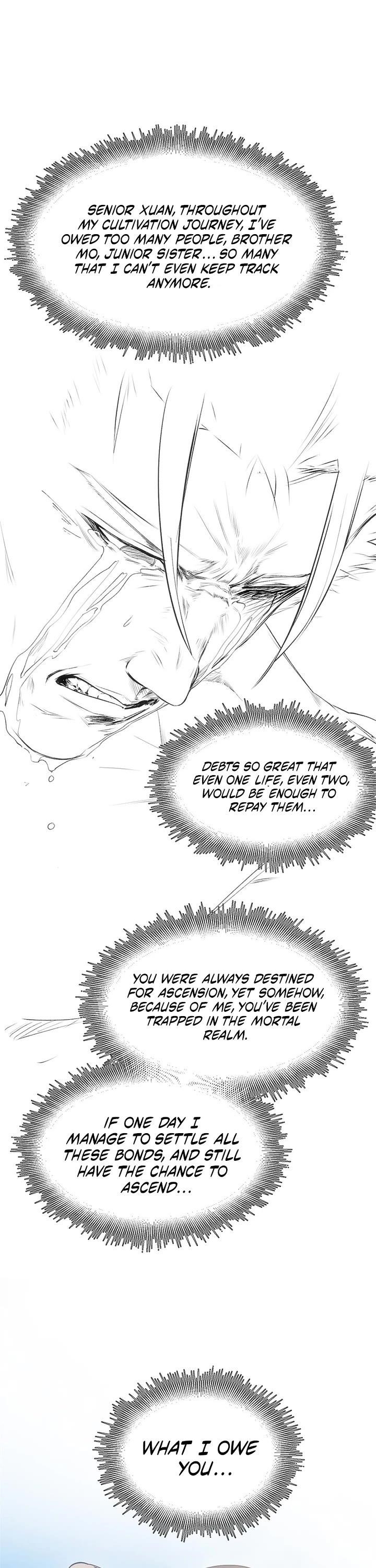 Secretly Cultivate For A Thousand Years Chapter 232 - Page 32