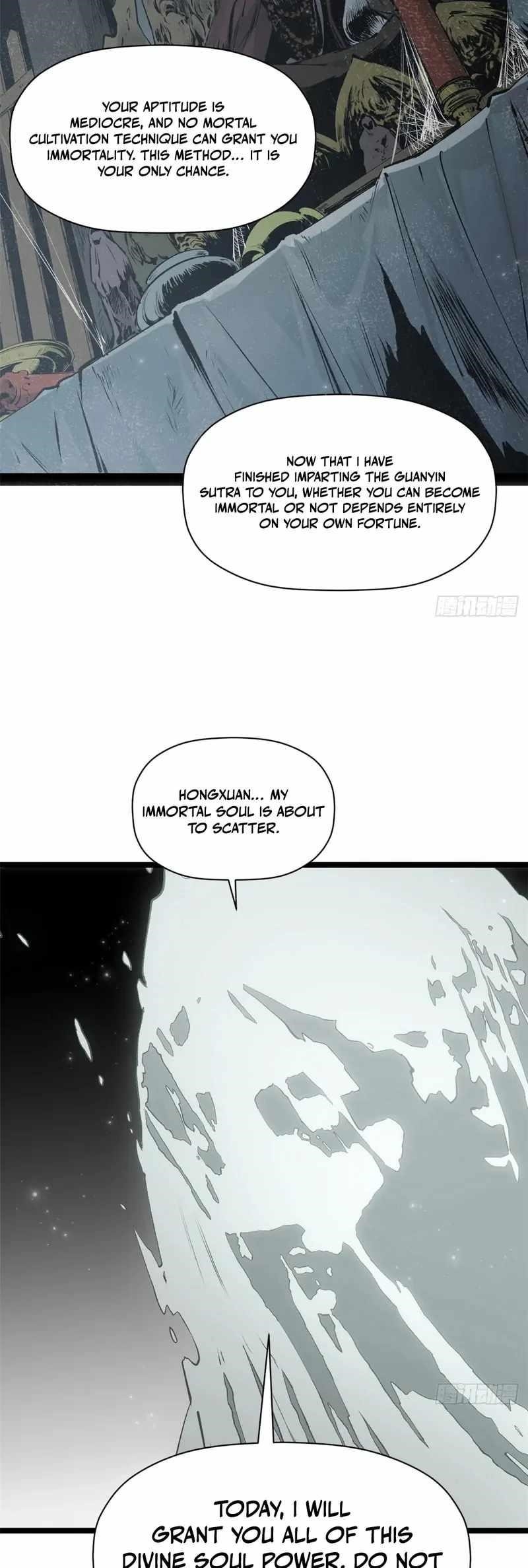 Secretly Cultivate For A Thousand Years Chapter 233 - Page 14