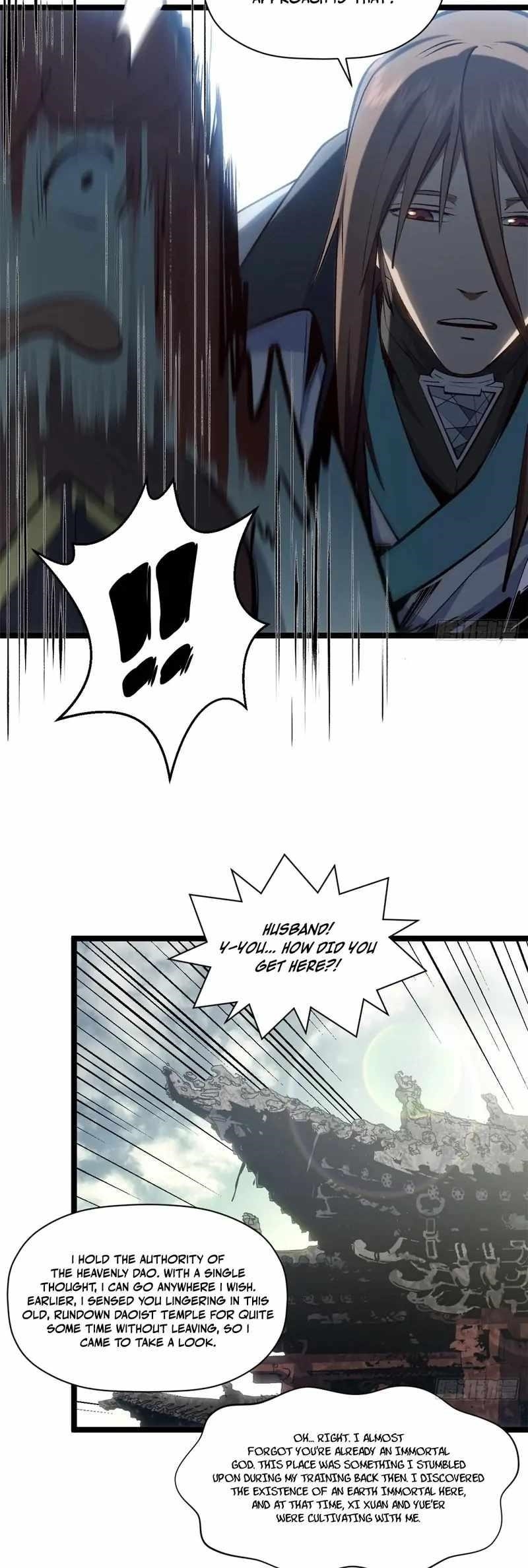 Secretly Cultivate For A Thousand Years Chapter 233 - Page 17