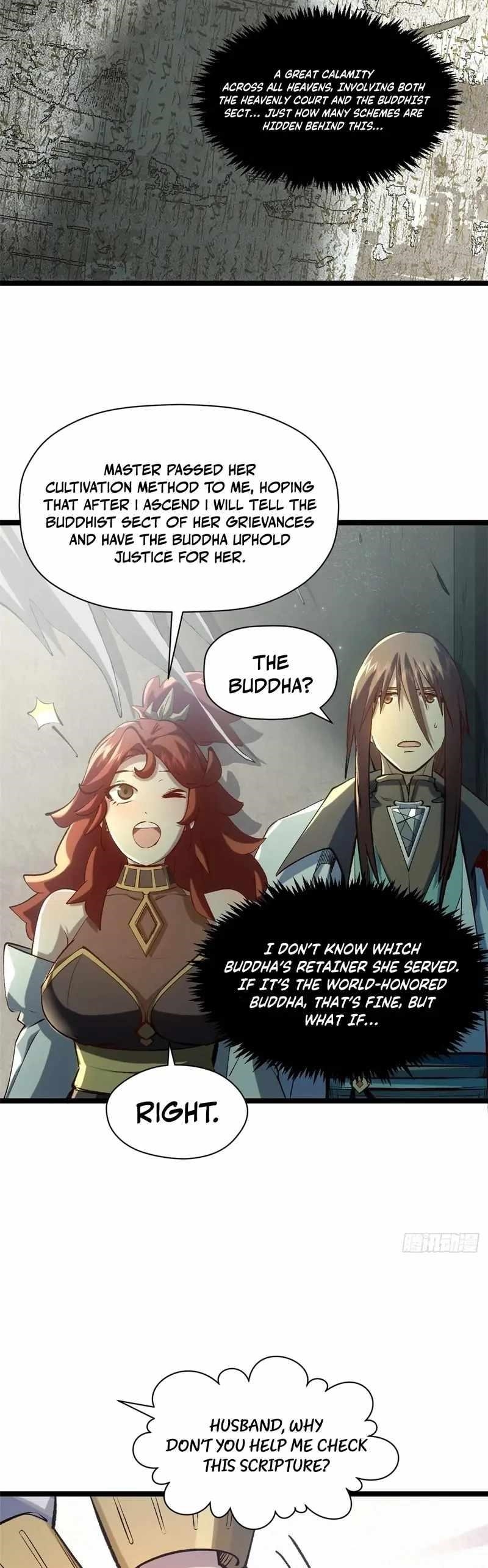 Secretly Cultivate For A Thousand Years Chapter 233 - Page 24