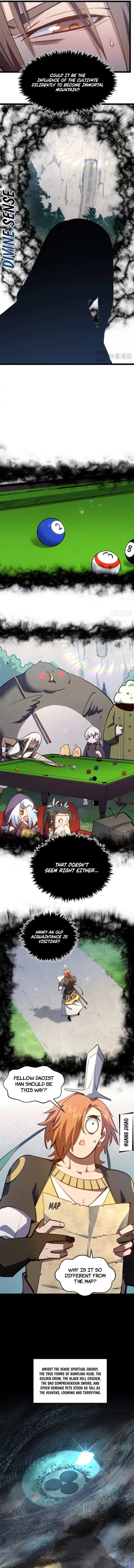 Secretly Cultivate For A Thousand Years Chapter 235 - Page 4