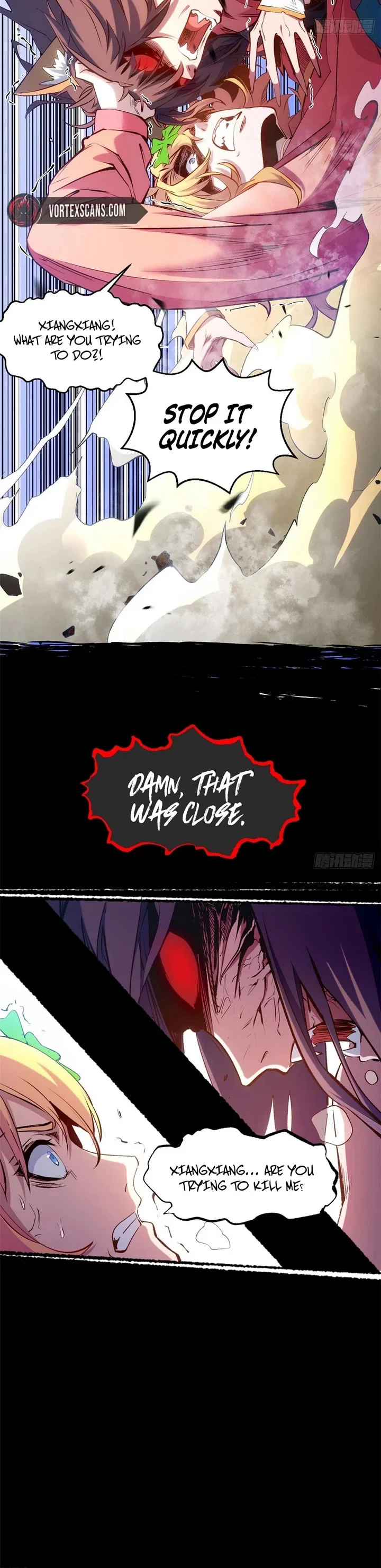 Secretly Cultivate For A Thousand Years Chapter 239 - Page 14