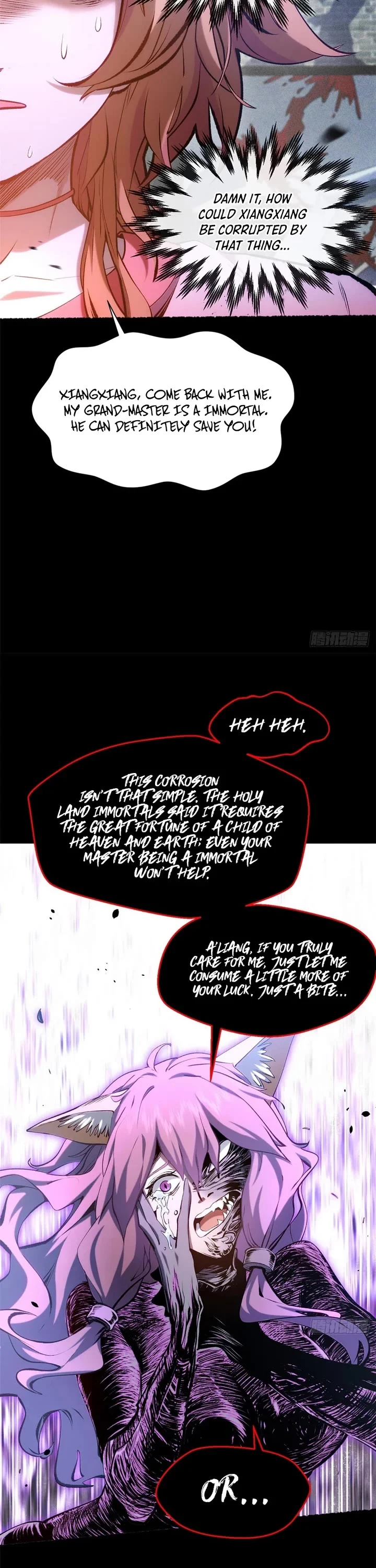 Secretly Cultivate For A Thousand Years Chapter 239 - Page 22