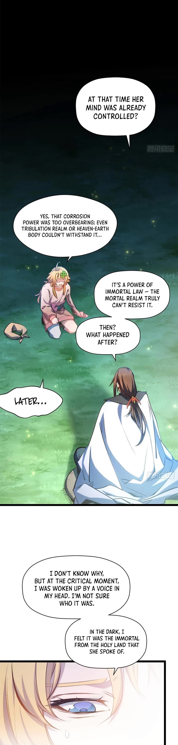 Secretly Cultivate For A Thousand Years Chapter 239 - Page 26