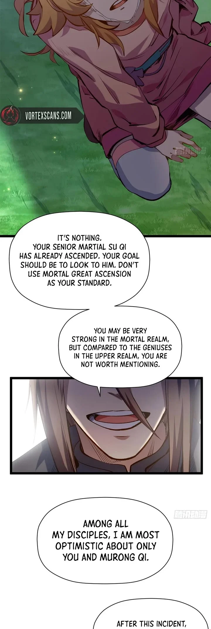 Secretly Cultivate For A Thousand Years Chapter 240 - Page 19