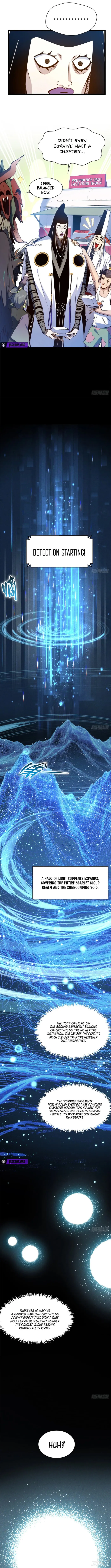 Secretly Cultivate For A Thousand Years Chapter 243 - Page 1