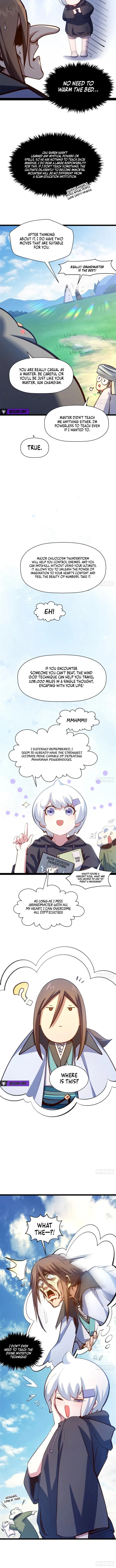 Secretly Cultivate For A Thousand Years Chapter 243 - Page 7